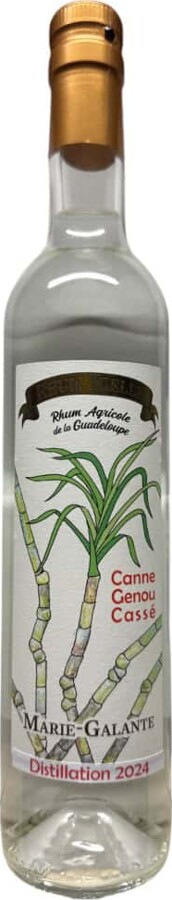 Bielle 2024 Canne Genou Casse Marie-Galante 59% 500ml