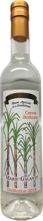 Bielle 2024 Canne Baltazia Marie Galante 59% 500ml