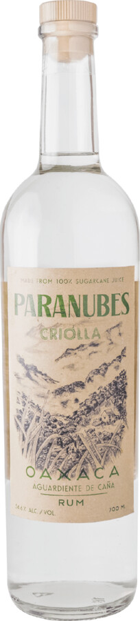 Paranubes Oaxaca Criolla 54.6% 700ml