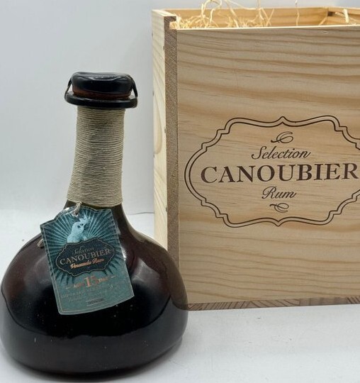 Canoubier Distillerie Des Moisans Venezuela 15yo 46% 700ml