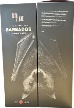 RomDeLuxe West Indies Barbados Wild Series No.62 7yo 65% 700ml