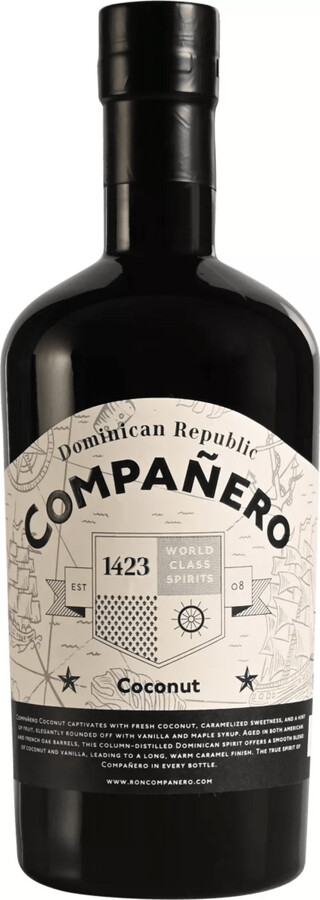 Companero 1423 World Class Coconut 5yo 40% 700ml