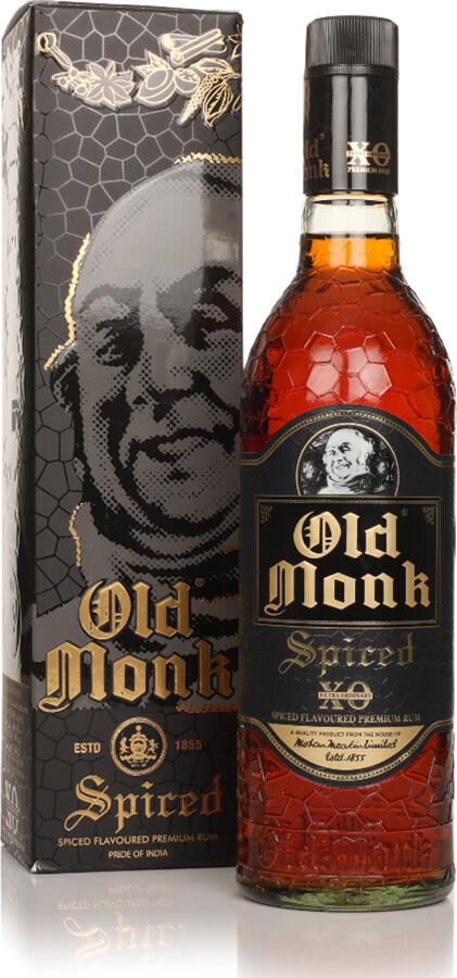 Old Monk XO Spiced 40% 700ml