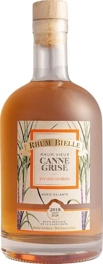 Bielle 2018 Canne Grise Reduite 48% 500ml