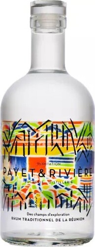 Plantation Payet & Riviere In Amplitudes 43.6% 700ml