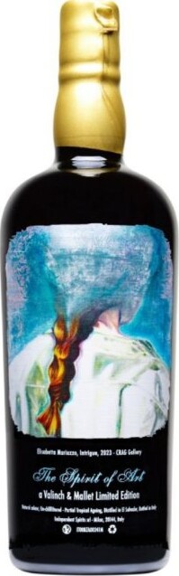 Valinch & Mallet 2006 The Spirit of Art El Salvador 17yo 54.9% 700ml