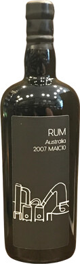 MAIC10 2007 Australia 17yo 72.1% 700ml