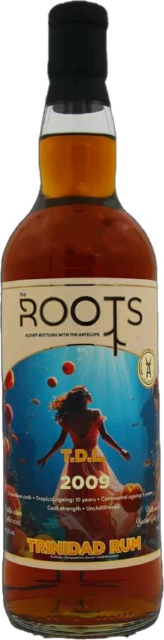 The Roots 2009 TDL #20 15yo 61.3% 700ml