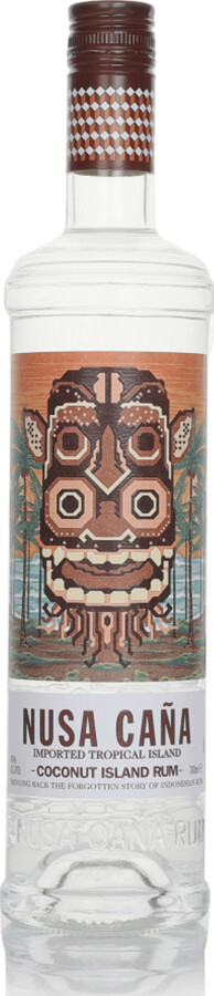 Nusa Cana Tropical Island Coconut 40% 700ml