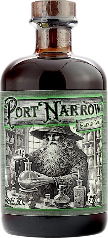 Port Narrow Elixir No.1 37% 500ml