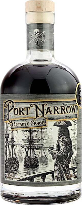 Port Narrow Captain's Choice 40% 700ml