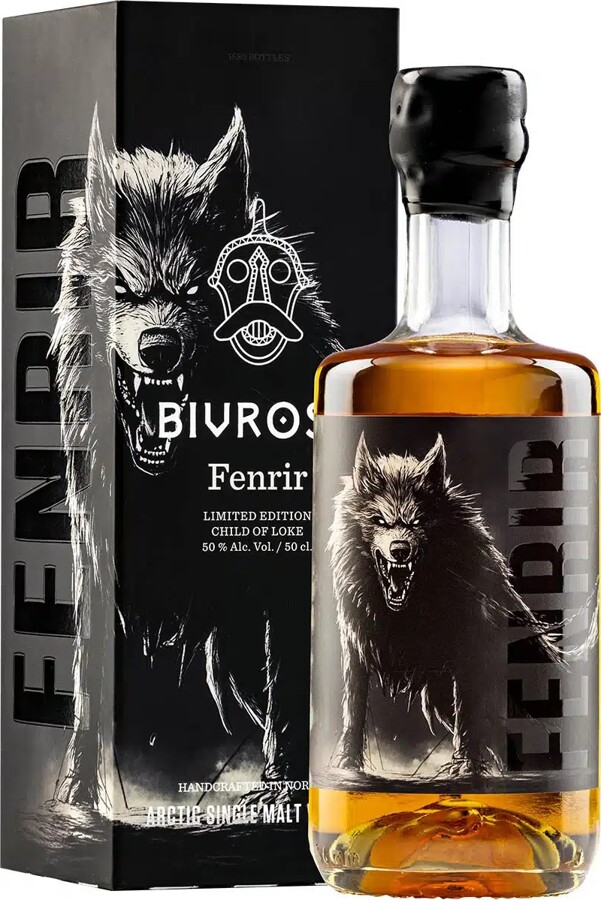 Fenrir Bivrost Child Of Loke Series #1 50% 500ml