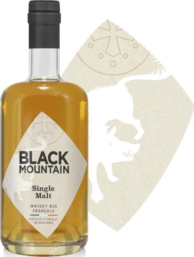 Black Mountain Single Malt 45% 700ml