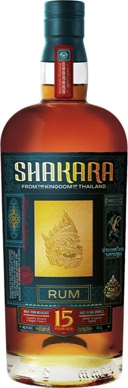 Shakara 15yo 46.2% 700ml