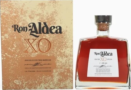 Ron Aldea XO 2024 46% 700ml
