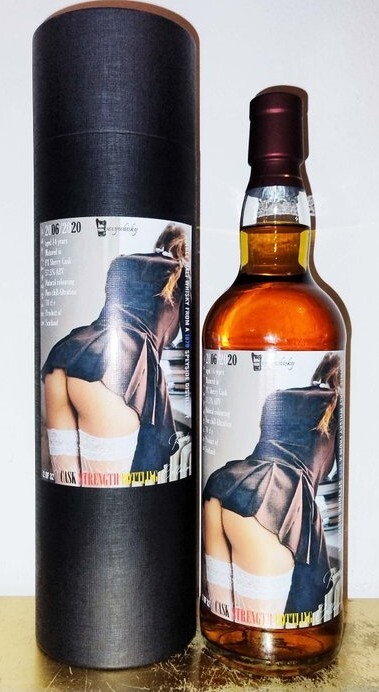 Speyside Distillery 2006 Sexywhisky 14yo 57.5% 700ml