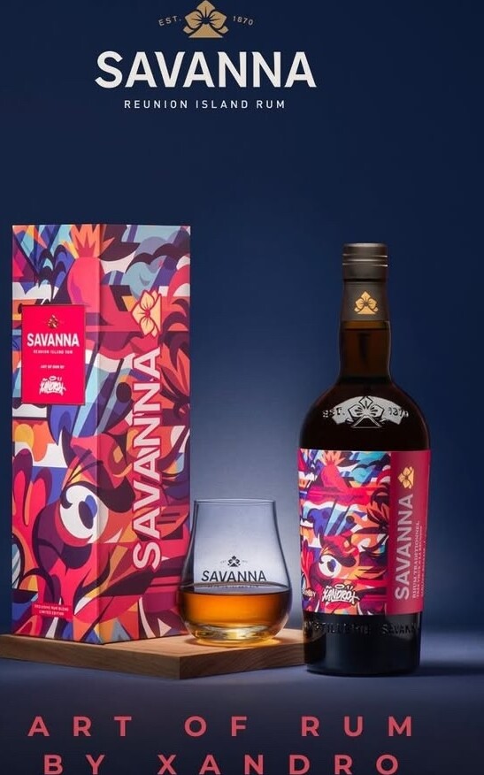 Savanna Art of Rhum by Xandro 2026