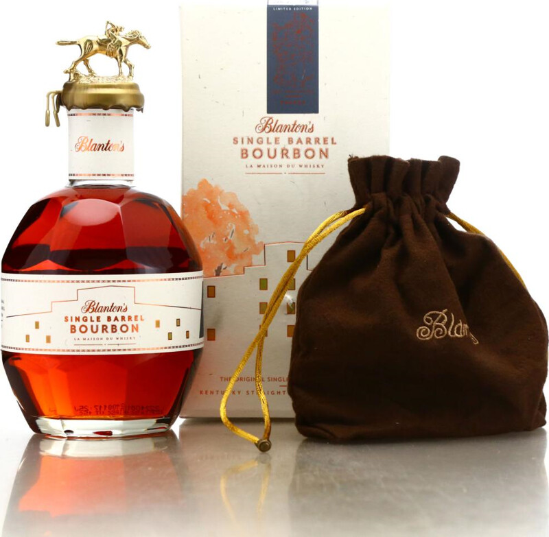 Blanton's Buffalo Trace Distillery Single Barrel No.29 50% 700ml