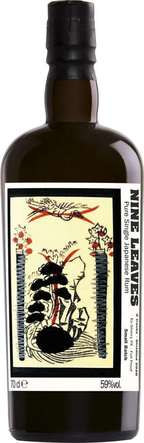 Nine Leaves 2020 Small Batch Cask #2 5yo 59% 700ml