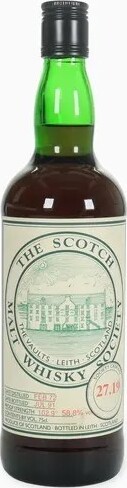 SMWS 1972 Springbank 27.19 58.8% 750ml