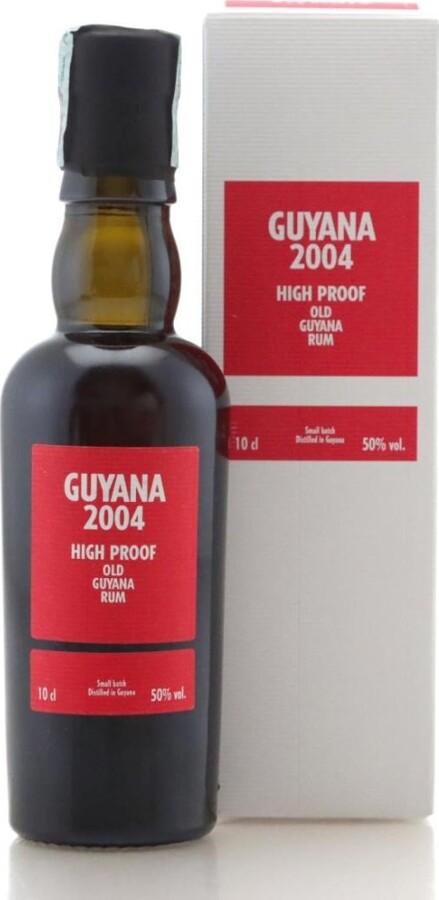 Velier 2004 Diamond Guyana 50% 100ml