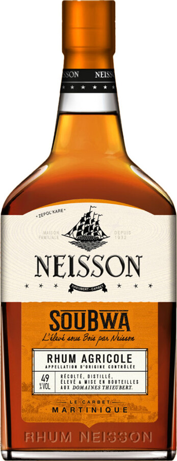 Neisson Le Carbet Soubwa 49% 700ml