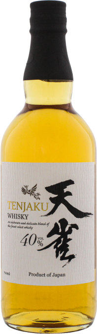 Tenjaku Whisky Minami Alps Wine & Beverage Co. Ltd 3yo 40% 700ml