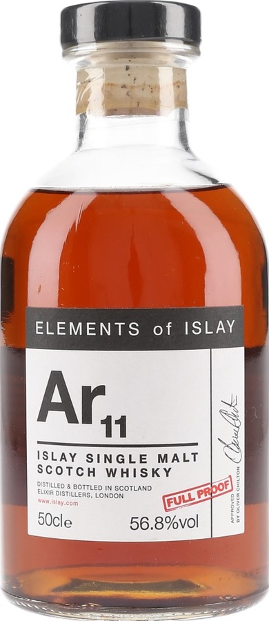 Ardbeg Ar11 ElD Elements of Islay 56.8% 500ml