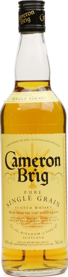 Cameronbridge Cameron Brig Pure Single Grain 40% 700ml