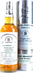Glenburgie 1995 SV The Un-Chillfiltered Collection Cask Strength #6493 52.5% 700ml