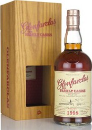 Glenfarclas 1998 The Family Casks Release W17 Sherry Butt #1695 49.4% 700ml