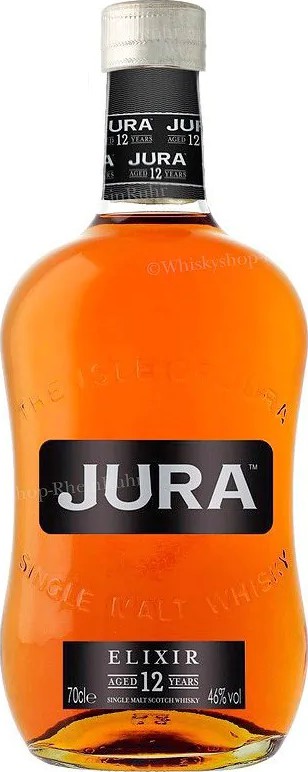 Isle of Jura 12yo Elixir 46% 700ml