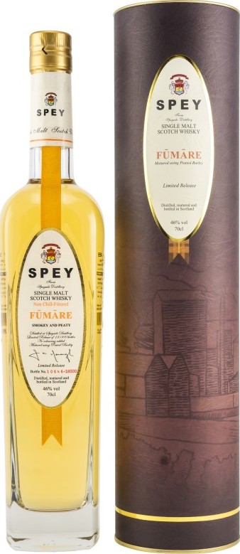 SPEY Fumare Limited Release 46% 700ml