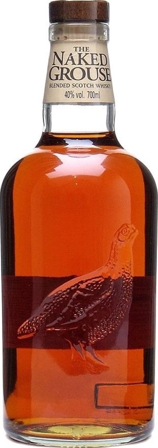 The Famous Grouse The Naked Grouse Blended Scotch Whisky Sherry Casks 40% 700ml