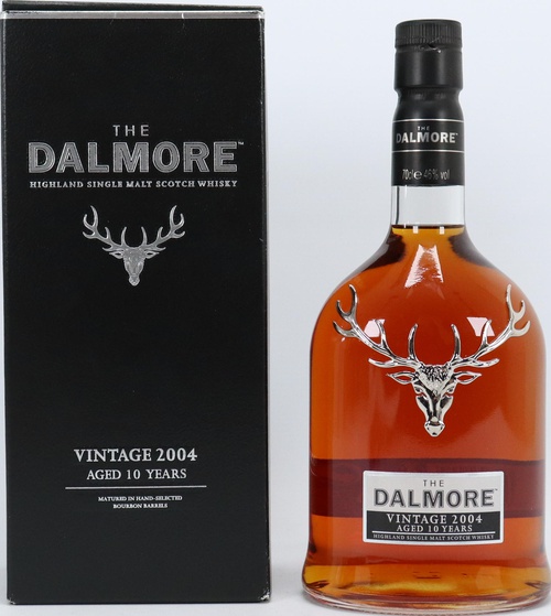 Dalmore 2004 Vintage Bourbon Barrels 46% 700ml