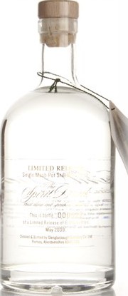 Glenglassaugh New Spirit The Spirit Drink that dare not speak its name 50% 500ml