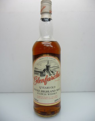 Glenfarclas 12yo 43% 700ml