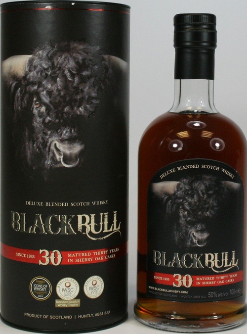 Black Bull 30yo DT Sherry Casks 50% 700ml