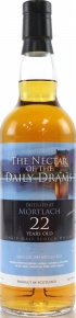 Mortlach 1989 DD The Nectar of the Daily Drams 56.1% 700ml