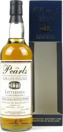 Littlemill 1988 G&C The Pearls of Scotland #130 54.2% 700ml