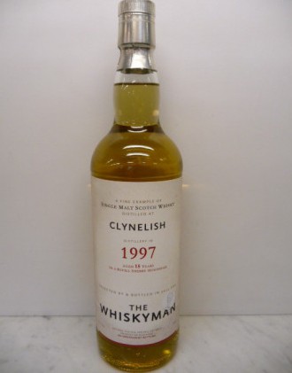 Clynelish 1997 TWhm Refill Sherry Hogshead 53.5% 700ml