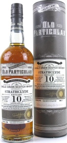 Strathclyde 2005 DL Old Particular Sherry Butt 50.9% 700ml