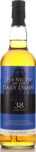 Macduff 1973 DD The Nectar of the Daily Drams 47.8% 700ml
