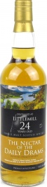 Littlemill 1990 DD The Nectar of the Daily Drams 52.8% 700ml