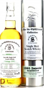 Imperial 1995 SV The Un-Chillfiltered Collection #50253 53.1% 700ml