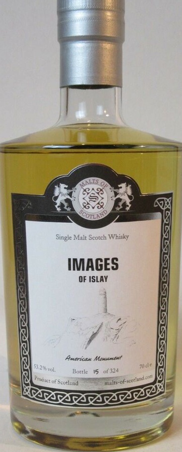 Images of Islay American Monument MoS 53.2% 700ml