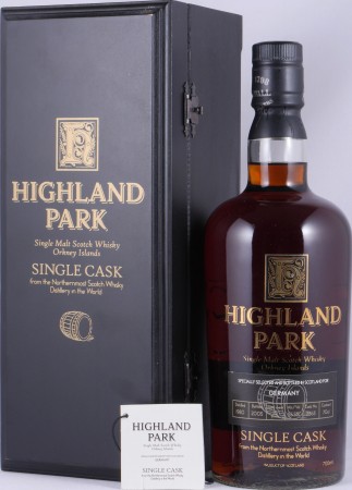 Highland Park 1980 Single Cask #7363 55.5% 700ml