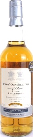 Ledaig 2005 BR Berrys Own Selection Refill Sherry Butt #900012 Germany Exclusive 61.1% 700ml
