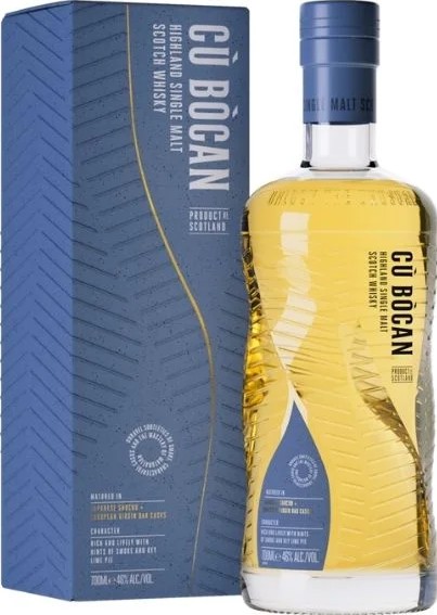 Tomatin Cu Bocan Creation #2 46% 700ml