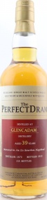 Glencadam 1973 TWA The Perfect Dram Bourbon Hogshead 44.1% 700ml